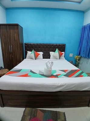 Chambre Standard, vue ville