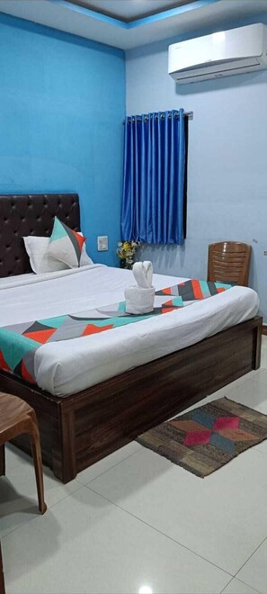 Chambre Standard, vue ville