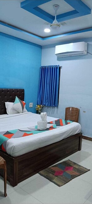 Standard Room, City View