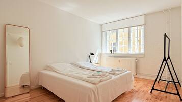 4 Schlafzimmer, Bügeleisen/Bügelbrett, Reisekinderbett, kostenloses WLAN