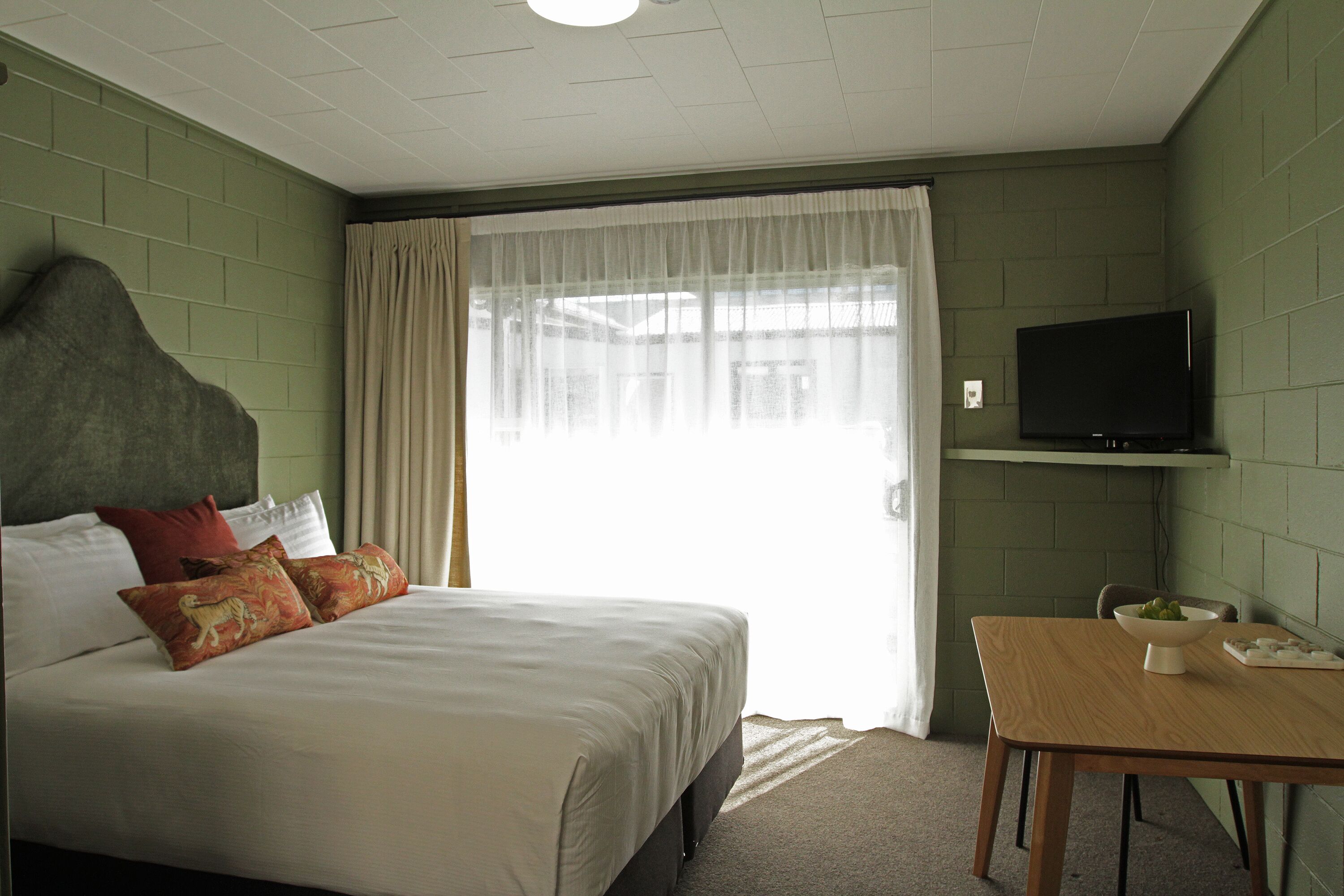 客房