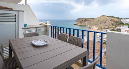 Retreat with sea view