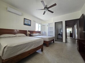 4 Schlafzimmer, WLAN, Bettwäsche