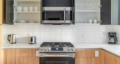 Blueground | Santa Clara, washer, nr Central Park