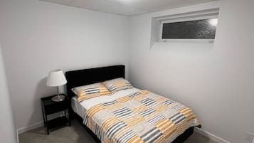 1 slaapkamer, wifi, beddengoed