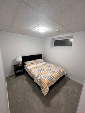 1 slaapkamer, wifi, beddengoed