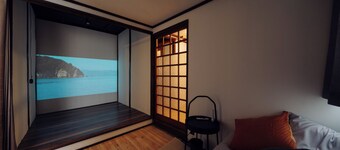 MIZUSHIMA OLD HOUSE｜Family and friends｜Nostalgic house｜98 ㎡｜Parking lot｜Bikan Historical Quarter 20 min.｜Seto Ohashi Bridge 30 min.｜Naoshima