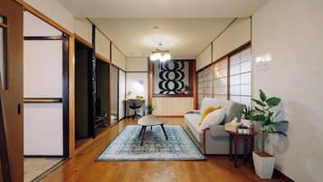 住宿内部