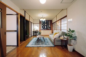 Interior - MIZUSHIMA OLD HOUSE|Family and friends|Nostalgic house|98 ㎡|Parking lot|Bikan Historical Quarter 20 min.|Seto Ohashi Bridge 30 min.|Naoshima (倉敷市水島西弥生町)