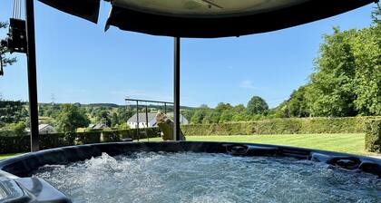 Gite avec bain Ă bulles & sauna(frais inclus)