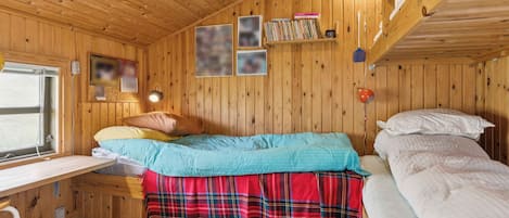 4 chambres, fer et planche Ă repasser, Wi-Fi gratuit