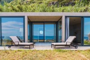 Terrace/patio - GuestReady - Relax and Ride the Waves (São Vicente)