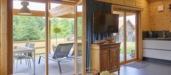 Cosy Finnish house with fantastic views