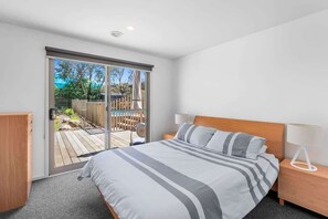 4 camere, ferro/asse da stiro, Wi-Fi, lenzuola