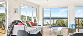 Eagle Rock Nest I Sandy Gully Beach at your doorst