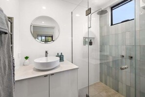 Dusche