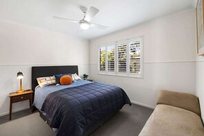 3 Schlafzimmer, Bügeleisen/Bügelbrett, WLAN