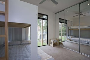 3 habitaciones