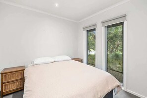 4 habitaciones y wifi
