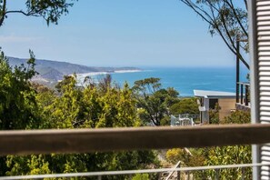 Property grounds - Hideaway On Harvey I Ocean Views I Walk to Beach (Anglesea)