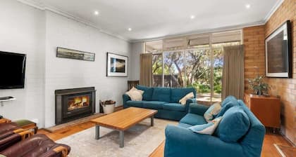 Saltwinds I Frontline to beach & inlet