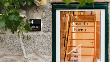 Detalle del exterior