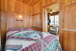 2 habitaciones, acceso a internet y ropa de cama 