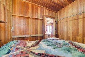 2 chambres, accès Internet, draps fournis