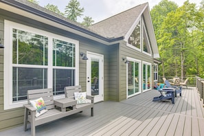 Terrasse/patio