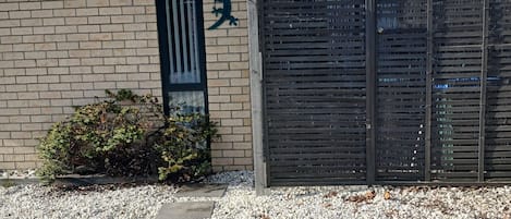 Detalle del exterior
