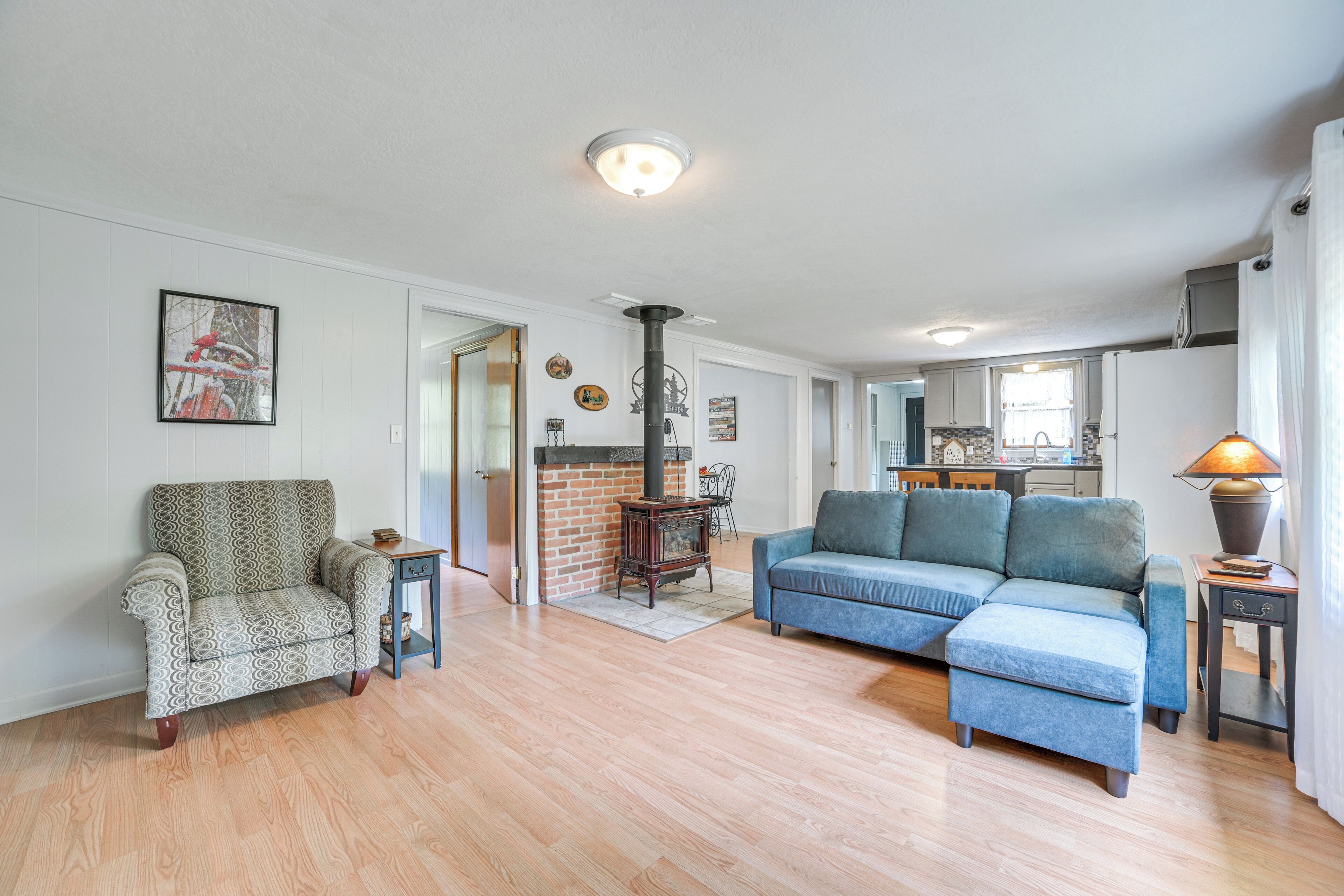 Atlanta Vacation Rental | 3BR | 2BA | 1,200 Sq Ft | Step-Free Access