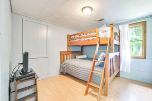 3 slaapkamers, internet, beddengoed