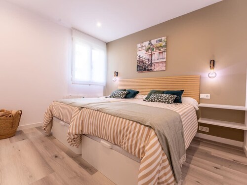 el apartamento de la playa