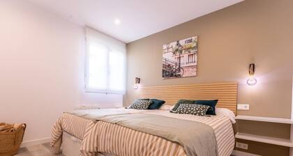 el apartamento de la playa