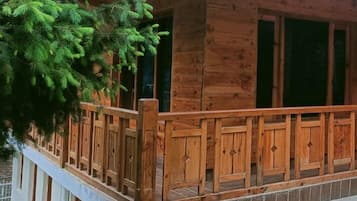 Habitación doble Premium, balcón, vista al valle | Wifi gratis