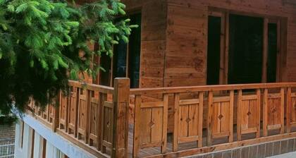 Harsil apple homestay