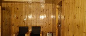 Premium Double Room, Balcony, Valley View