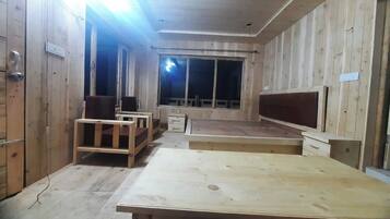 Premium Double Room, Balcony, Valley View | City view