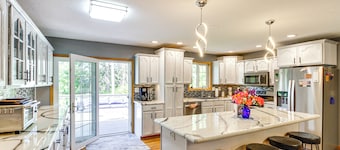 Country Living Near Main St: Quiet Minnesota Home
