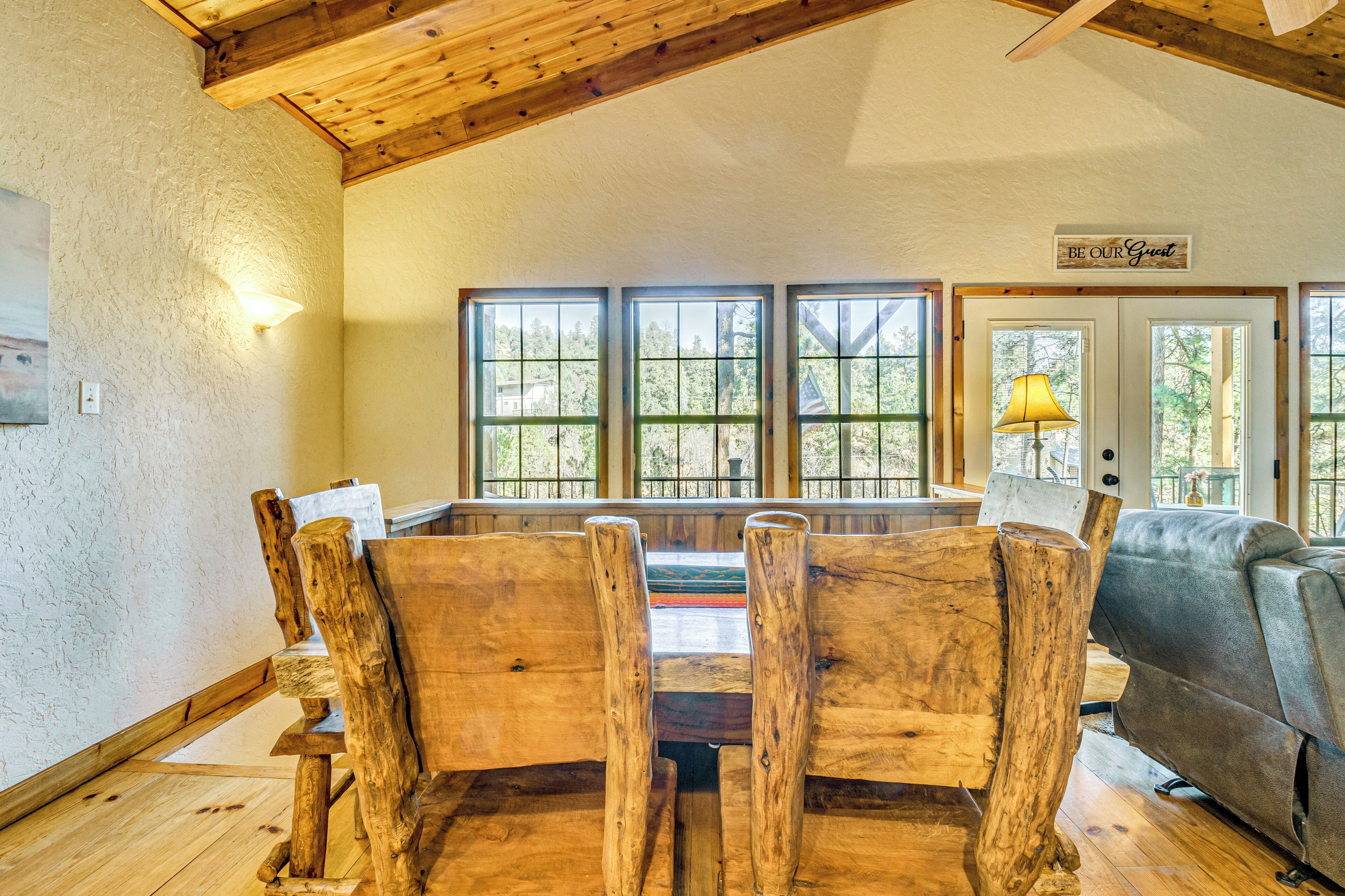 Hot Tub Haven W/ Game Room & Grill In Ruidoso! - Ruidoso, NM