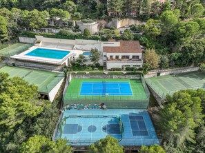 Campo esportivo