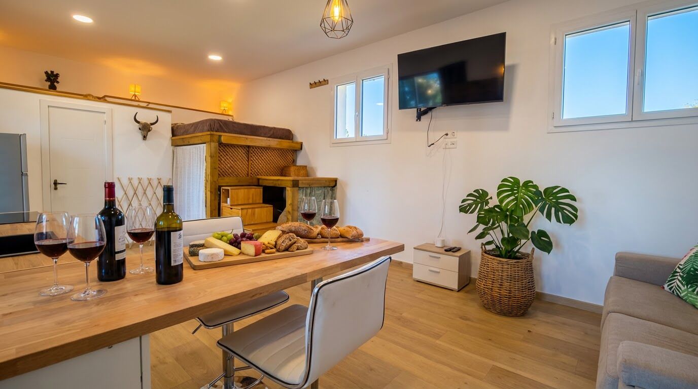 At 8 Min Walk From Beach. Loft  El Ranch. - Sitges, Costa Dorada - Sitges