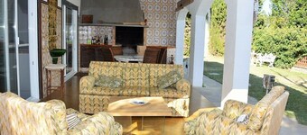 At 8 min walk from beach. Loft El Ranch. - Sitges, Costa Dorada