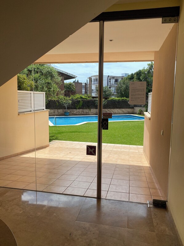 Piscine