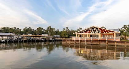 Glamping Under the Stars at Lake Livingston