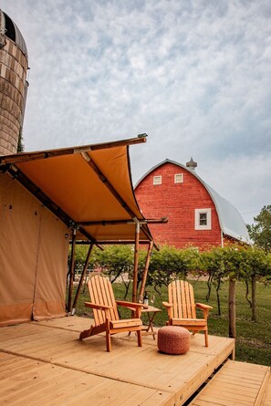 Terrasse/patio
