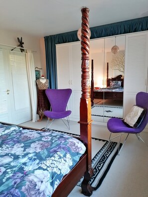 1 bedroom, iron/ironing board, free WiFi - Peace quiet and good energy (Ebberup)
