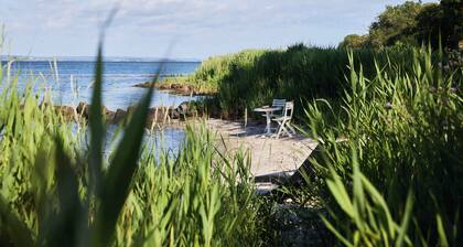 Peace quiet and good energy