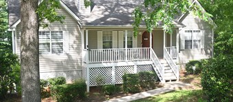 3-bedroom house in fabulous Douglasville with AC, WiFi