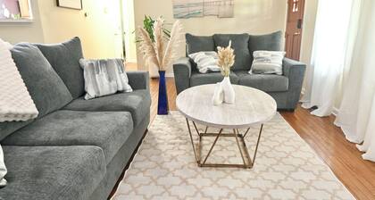 3-bedroom house in fabulous Douglasville with AC, WiFi